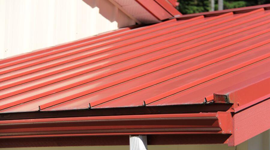 Industrial Roof Repair in Rembert, SC